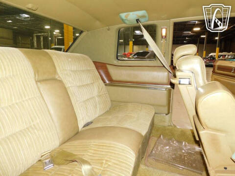1975 Cadillac DeVille