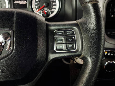 2014 RAM 1500 Tradesman
