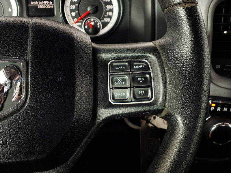 2014 RAM 1500 Tradesman