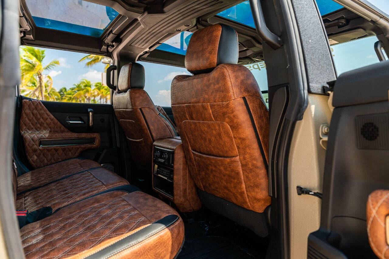 2022 GMC Hummer EV Pickup Pickup