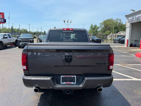 2018 RAM 1500