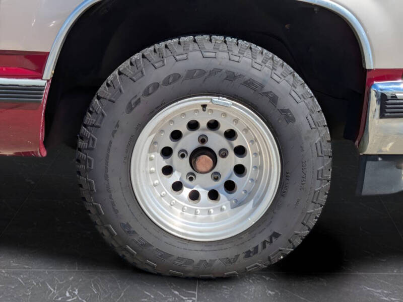 1993 Chevrolet C/K 1500 Series