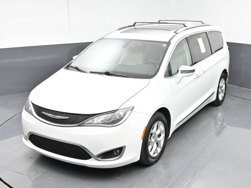2020 Chrysler Pacifica Limited