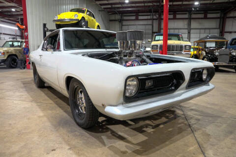 1968 Plymouth Barracuda