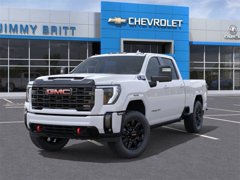 2026 GMC Sierra 3500HD