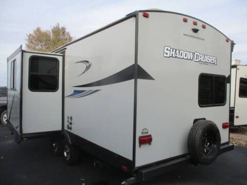 2019 Heartland Shadow Cruiser 240BHS