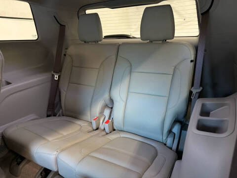 2017 GMC Acadia SLT-1