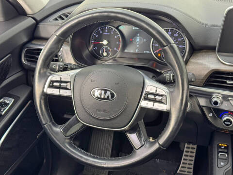 2020 Kia Telluride SX