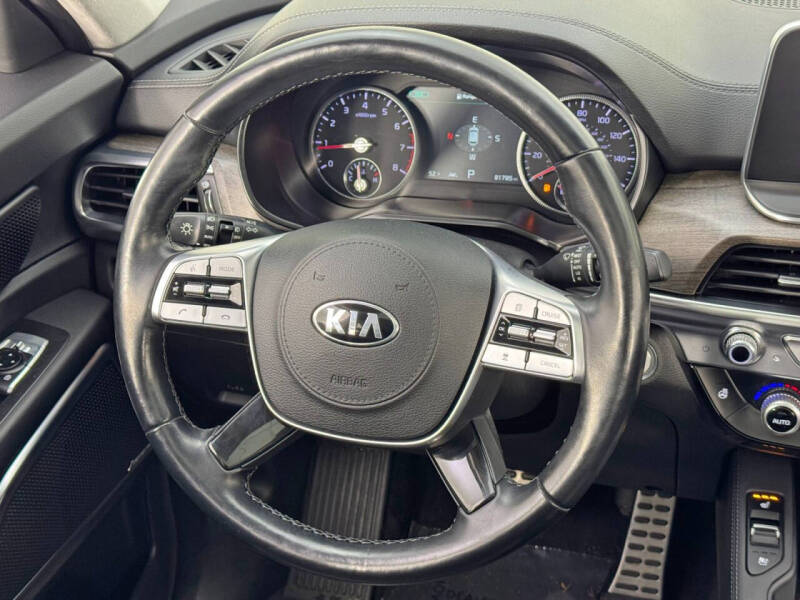 2020 Kia Telluride SX