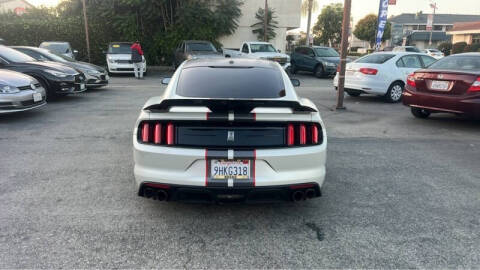 2019 Ford Mustang Shelby GT350