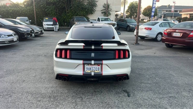 2019 Ford Mustang Shelby GT350