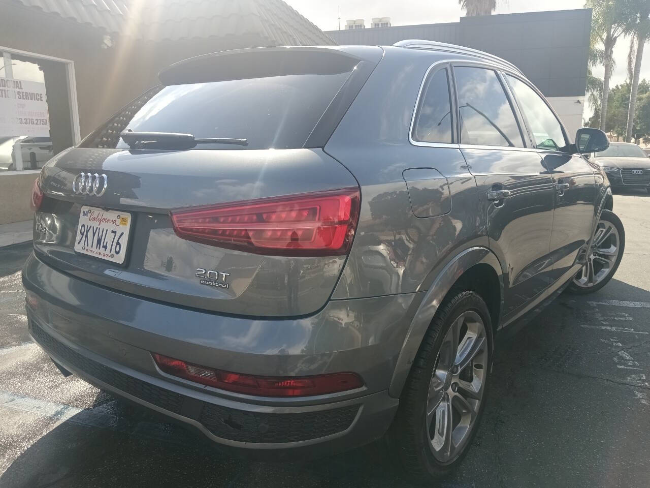 2016 Audi Q3 for sale at Ournextcar Inc in Downey, CA