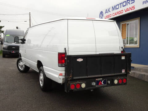2014 Ford E-Series E-350 SD