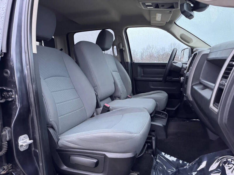 2014 RAM 1500 Express