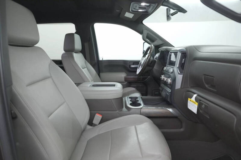 2021 GMC Sierra 3500HD