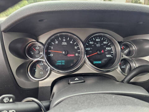 2013 GMC Sierra 1500 SLE