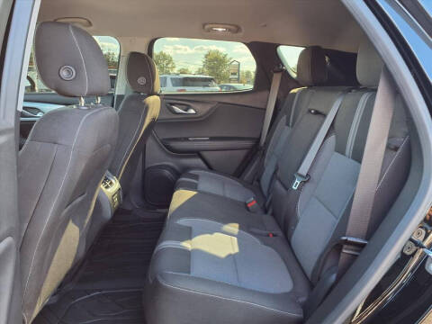 2023 Chevrolet Blazer LT