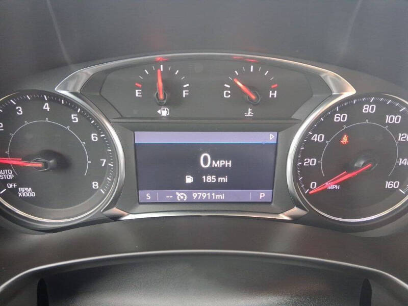 2023 GMC Terrain SLT