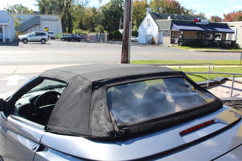 1999 Alfa Romeo Spider