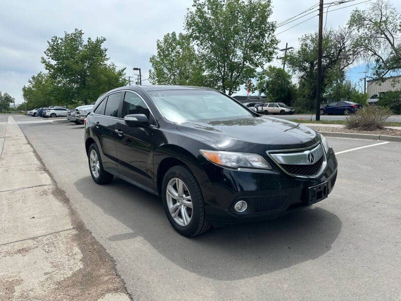 2014 Acura RDX w/Tech