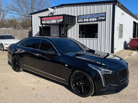 2019 Cadillac CT6 3.6L Luxury