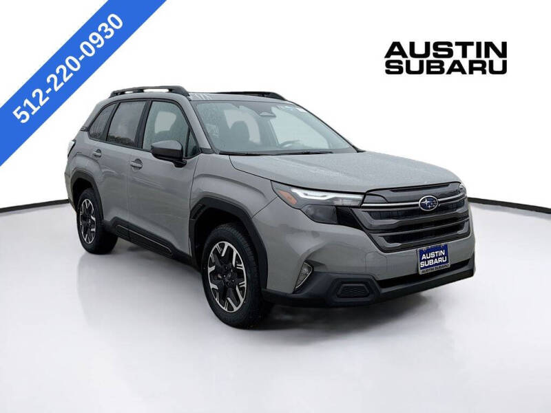 2026 Subaru Forester Premium