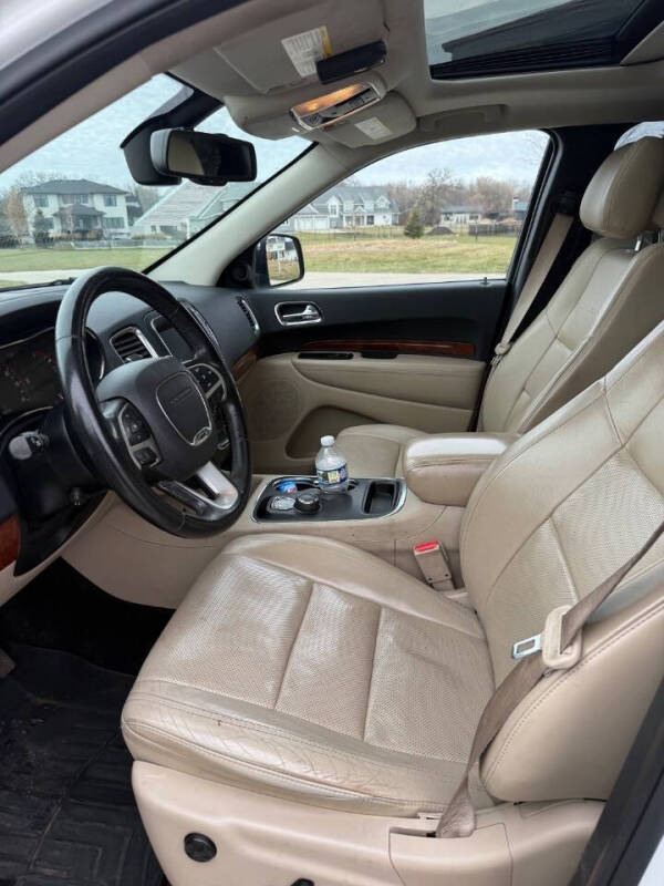 2015 Dodge Durango Citadel