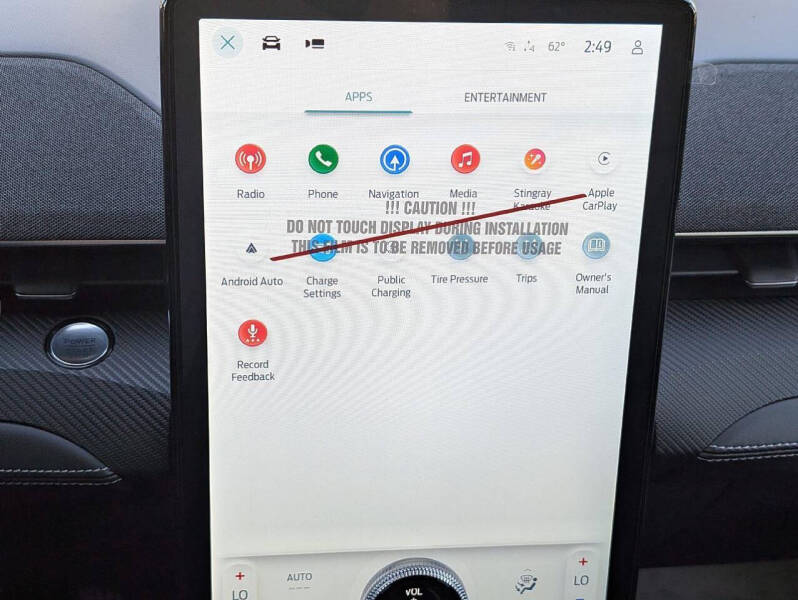 2025 Ford Mustang Mach-E Premium