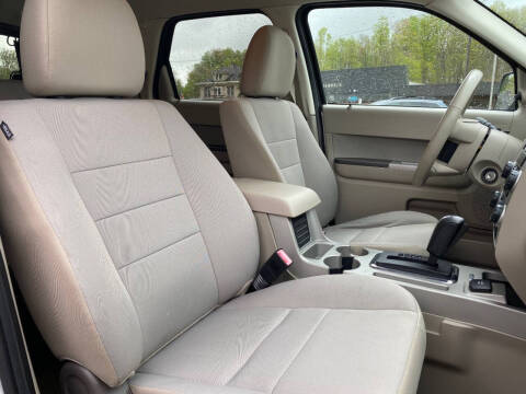 2011 Ford Escape Hybrid Limited