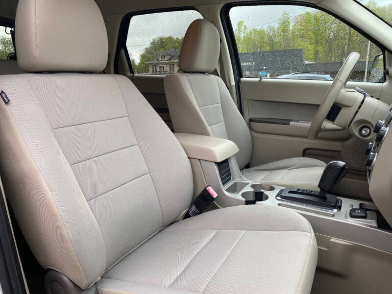 2011 Ford Escape Hybrid Limited