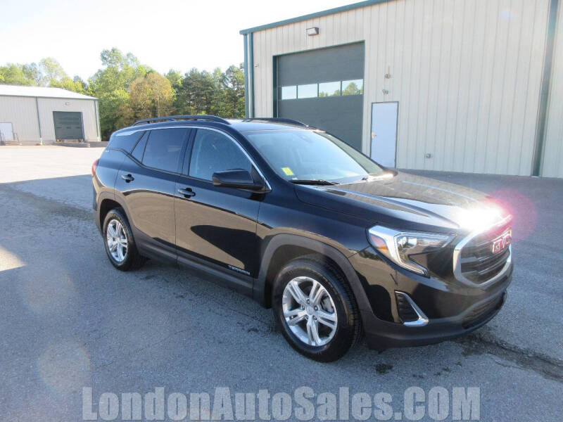 2020 GMC Terrain SLE