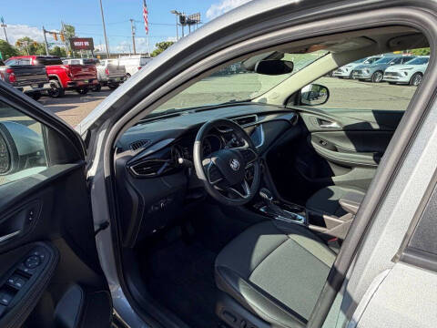 2023 Buick Encore GX Preferred