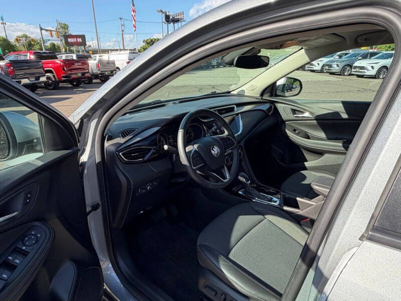 2023 Buick Encore GX Preferred