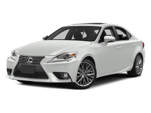 2014 Lexus IS 250