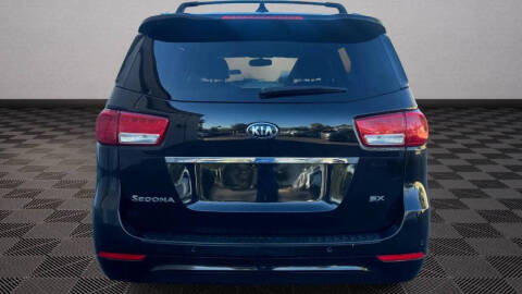 2016 Kia Sedona