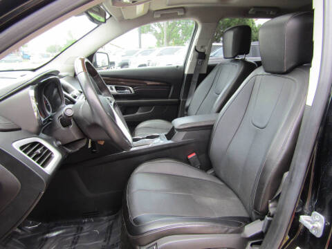 2016 GMC Terrain Denali