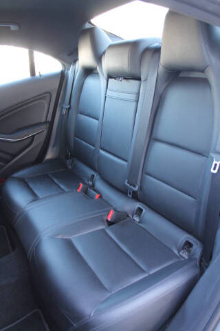 2015 Mercedes-Benz CLA CLA 250 4MATIC