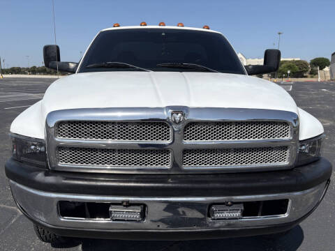 2002 Dodge Ram 3500