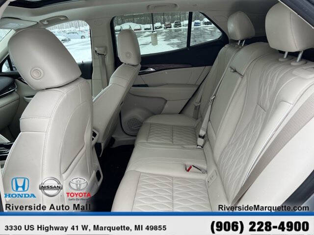 2023 Buick Envision Avenir