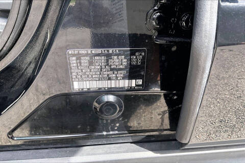 2019 Honda HR-V EX