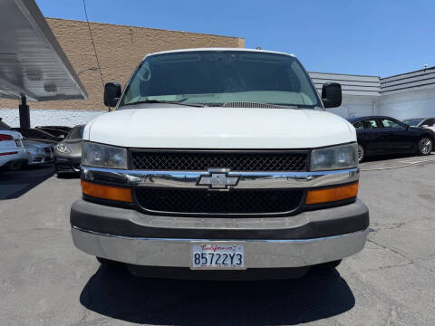 2014 Chevrolet Express LT 2500
