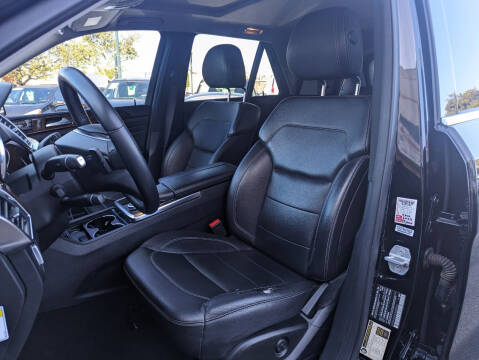 2012 Mercedes-Benz M-Class ML 350 BlueTEC