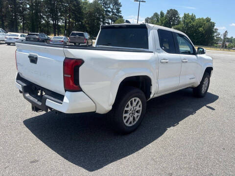 2024 Toyota Tacoma
