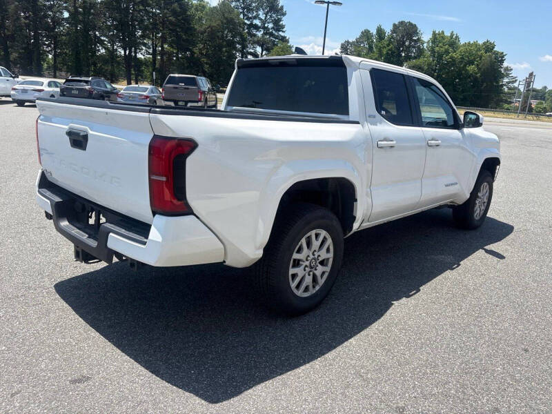 2024 Toyota Tacoma