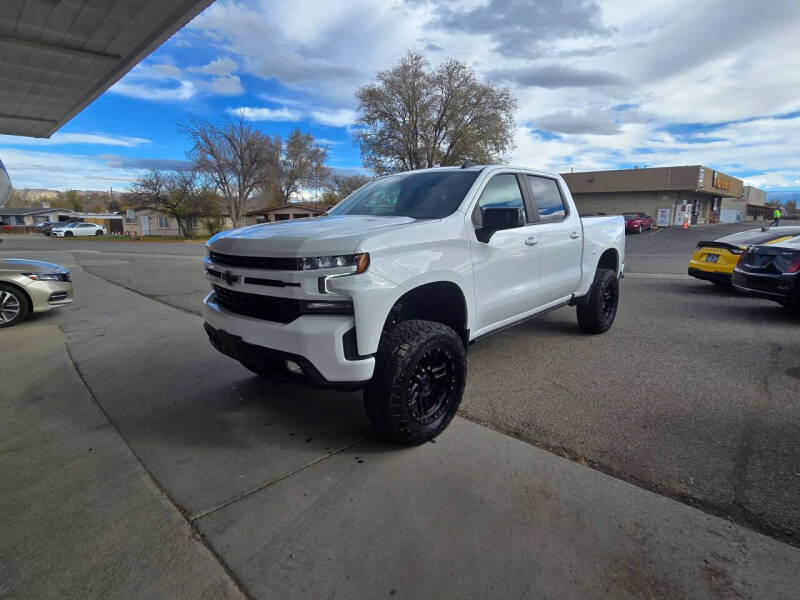 2022 Chevrolet Silverado 1500 Limited