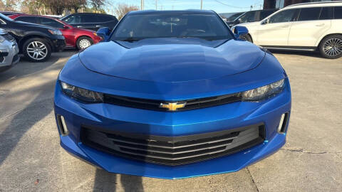 2016 Chevrolet Camaro LT