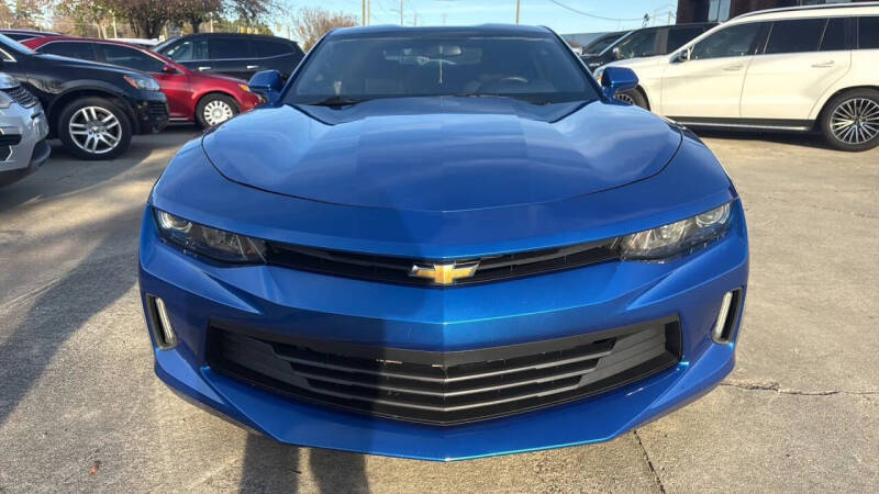 2016 Chevrolet Camaro LT