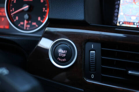 2011 BMW 3 Series 335i