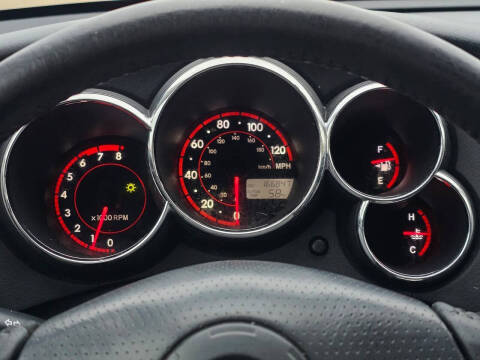 2007 Toyota Matrix XR