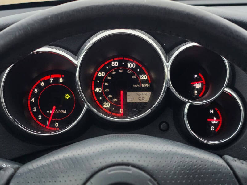 2007 Toyota Matrix XR